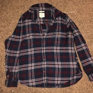 American Eagle Flannel